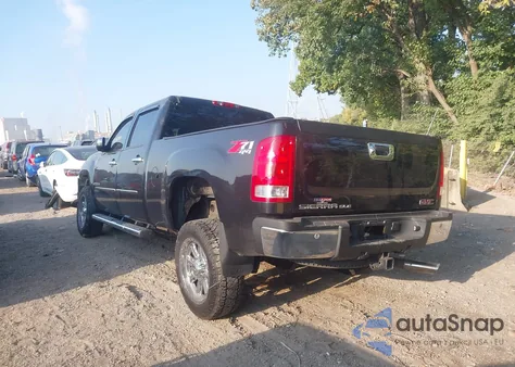 2009 GMC Sierra Sle z USA, uszkodzony, nr VIN 1GTHK53K59F113802